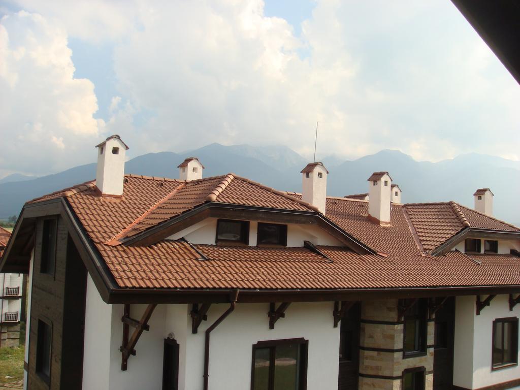 Three Mountains Penthouse Apartment 647 Razlog Ngoại thất bức ảnh