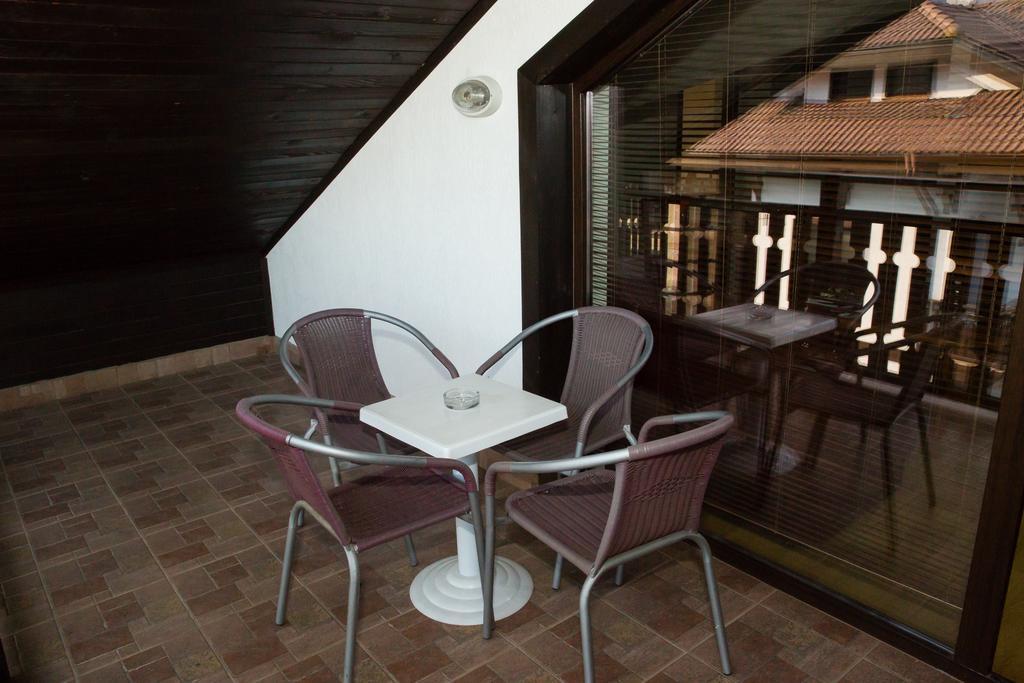 Three Mountains Penthouse Apartment 647 Razlog Ngoại thất bức ảnh